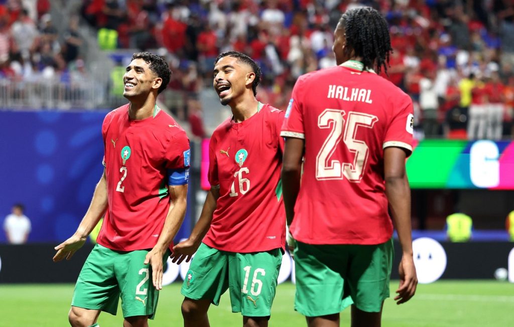 Africa’s nine World Cup survivors learn Round of 32 opponents