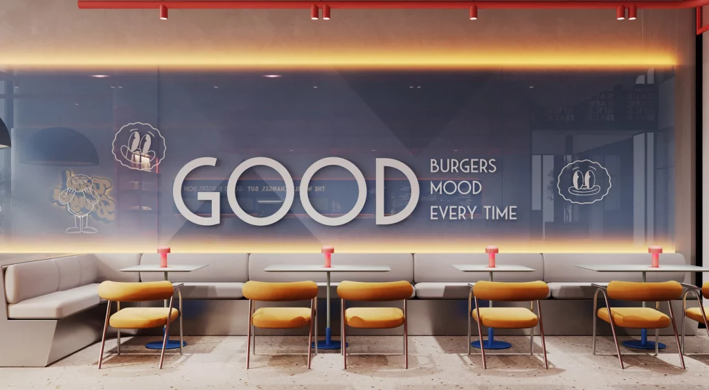 Good Burger review: Dubai’s cult favourite lands its first permanent home at Damac Mall