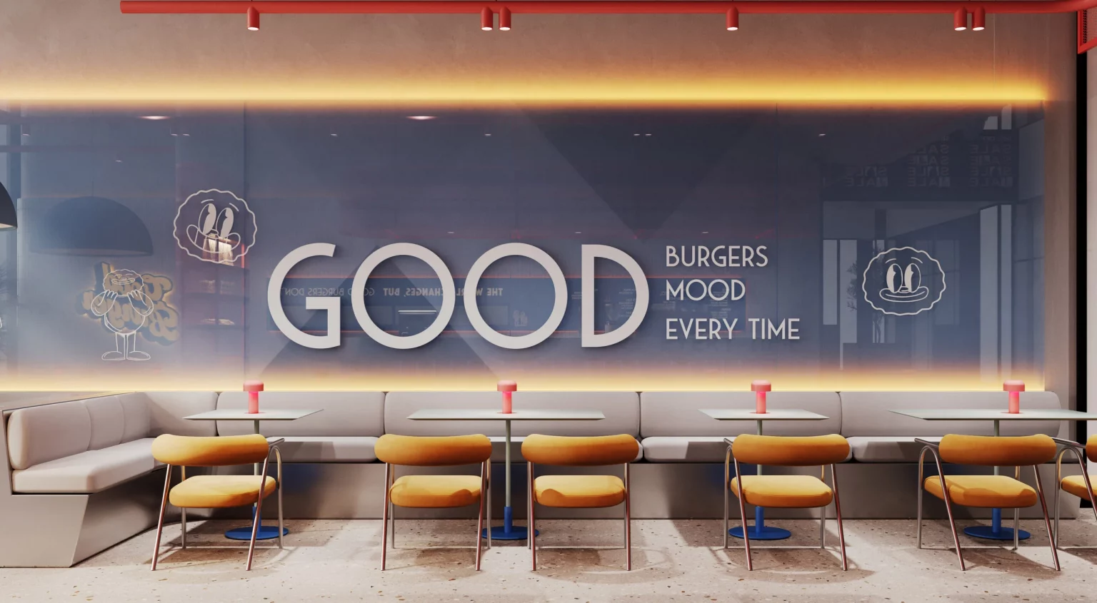 Good Burger review: Dubai’s cult favourite lands its first permanent home at Damac Mall