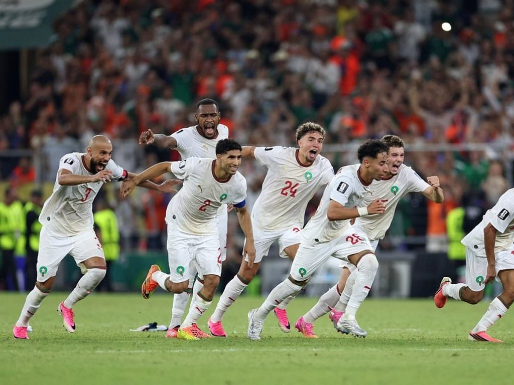 The Rise of Morocco: Africa’s Powerhouse at the FIFA World Cup