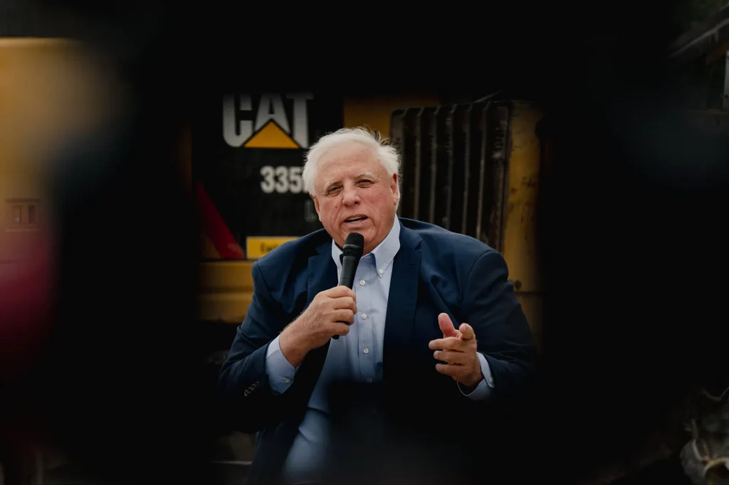Trump DOJ Killed Criminal Probe of Sen. Jim Justice’s Southern Coal — ProPublica