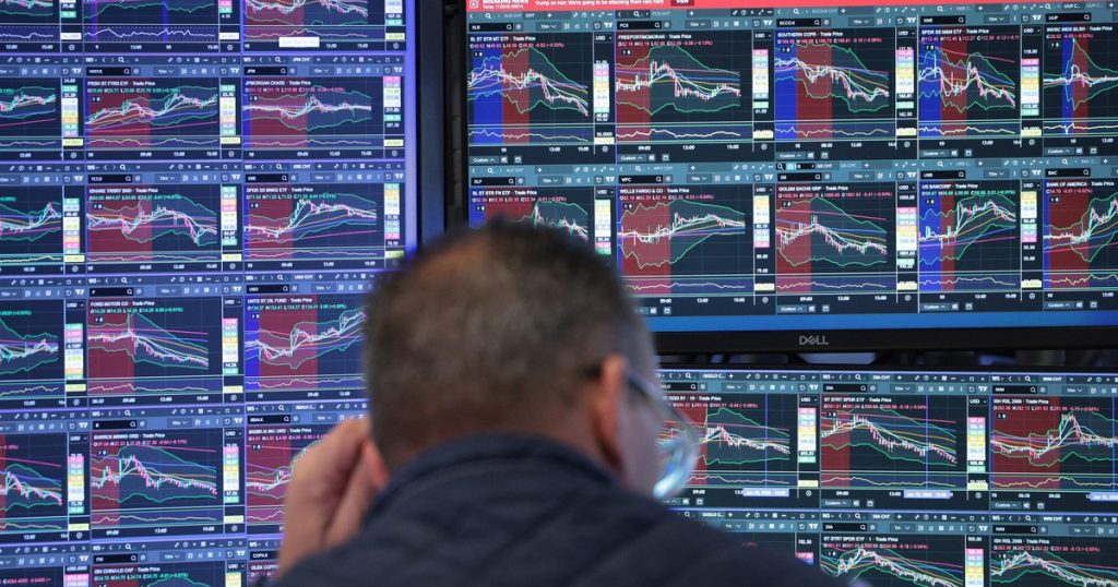 4 reasons investors should buckle up for a stretch of big stock-market swings