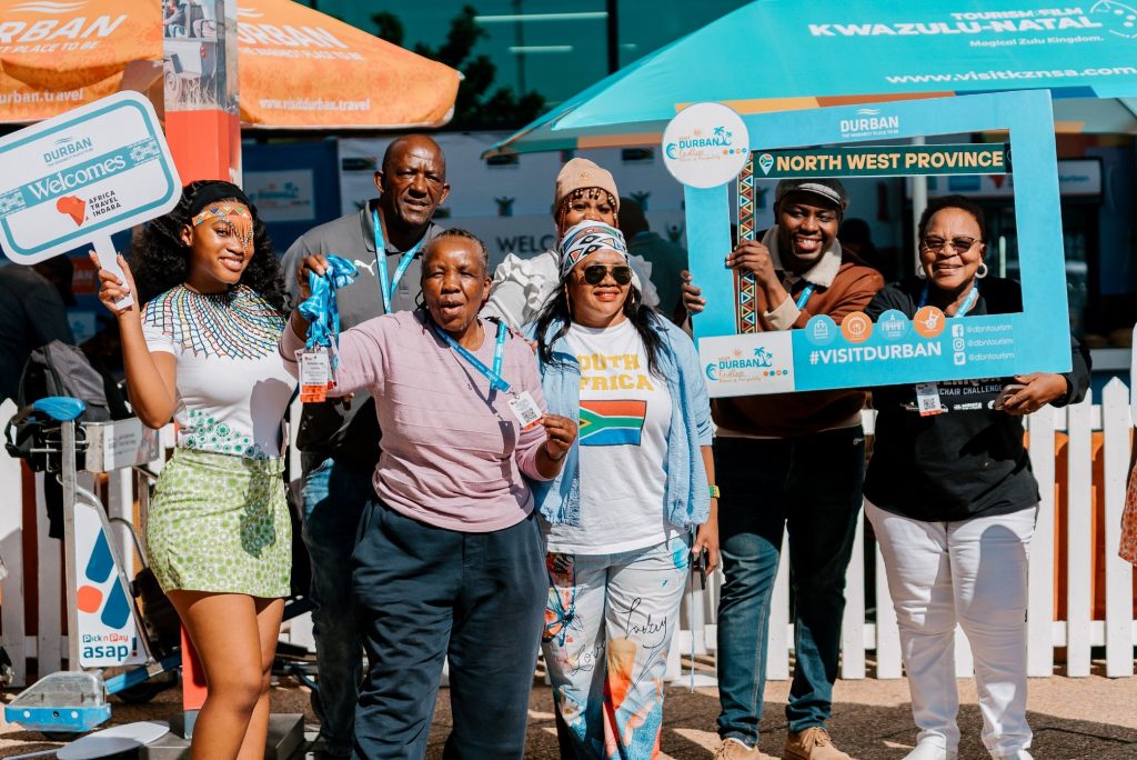 Africa’s Travel Indaba opens in Durban today