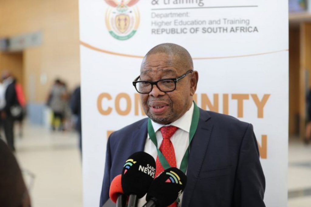 South Africa Launches First National Science Month