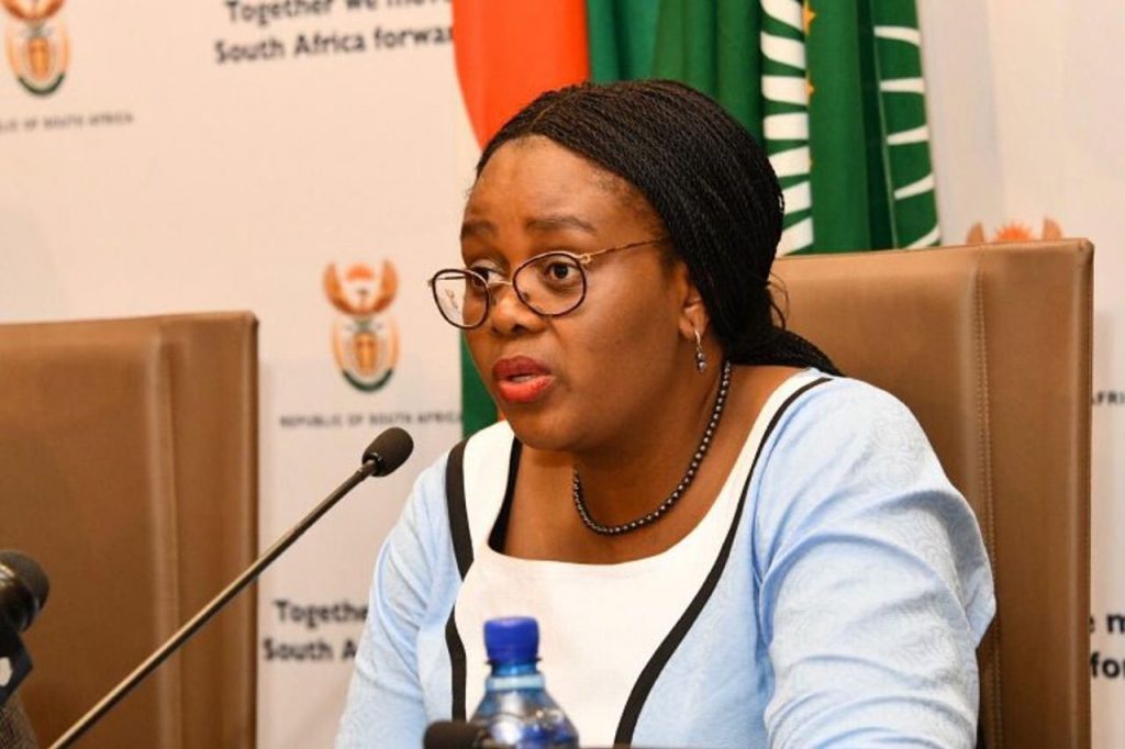 South Africa Assures Public of Safety During Migration Protests