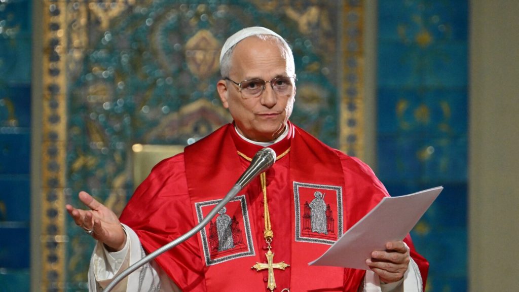 Popes have spoken out on politics before. But with Trump and Pope Leo it’s different