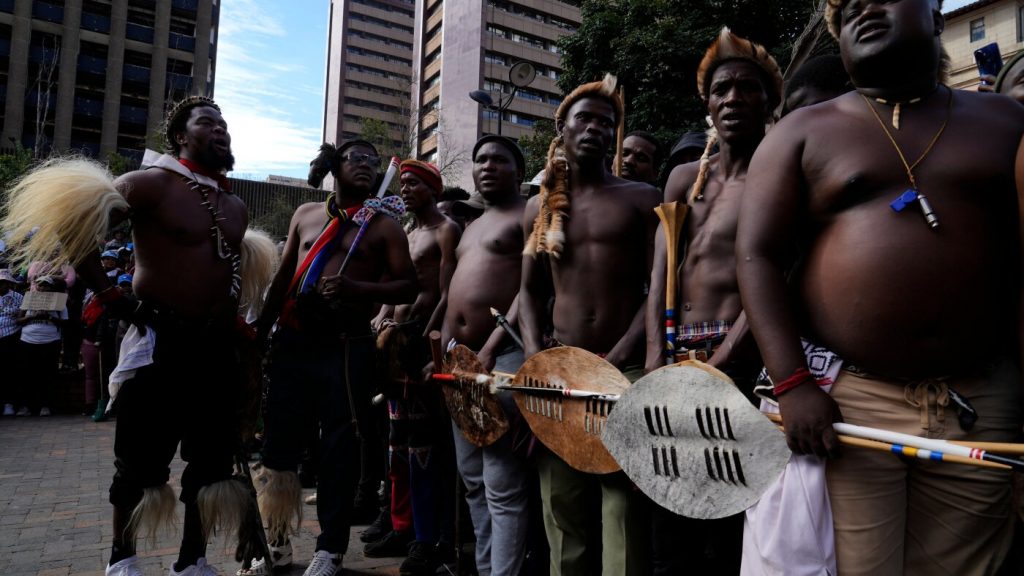 ‘They can kill you’: African migrants fear a surge in xenophobic violence in South Africa