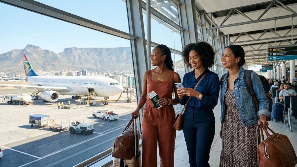 Aviation Updates: Lufthansa Defies Global Travel Chaos with Massive Expansion on Frankfurt to Cape Town Route