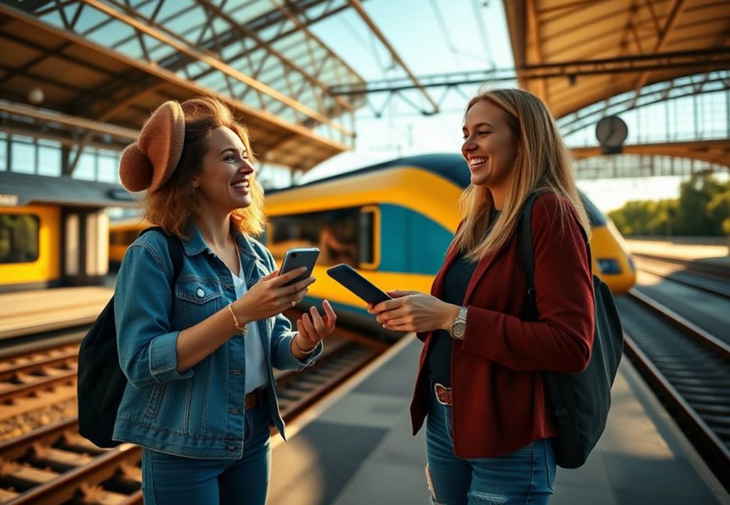 Netherlands Launches €49 Dal Vrij Trein Summer Rail Pass: Unlimited Off