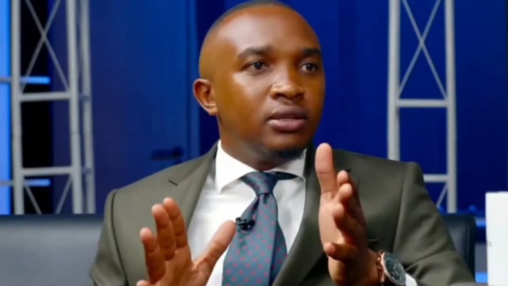 Morara Kebaso ditches own party, joins Jubilee in strategic 2027 political shift