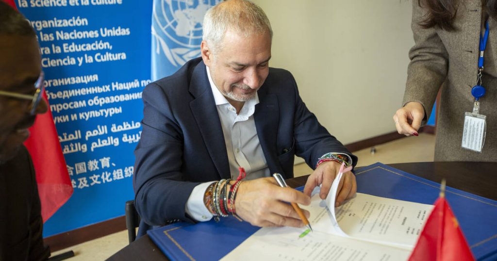 UNESCO and China Strengthen Partnership for African World Heritage with New China Funds-in-Trust (Quanzhou) Initiative