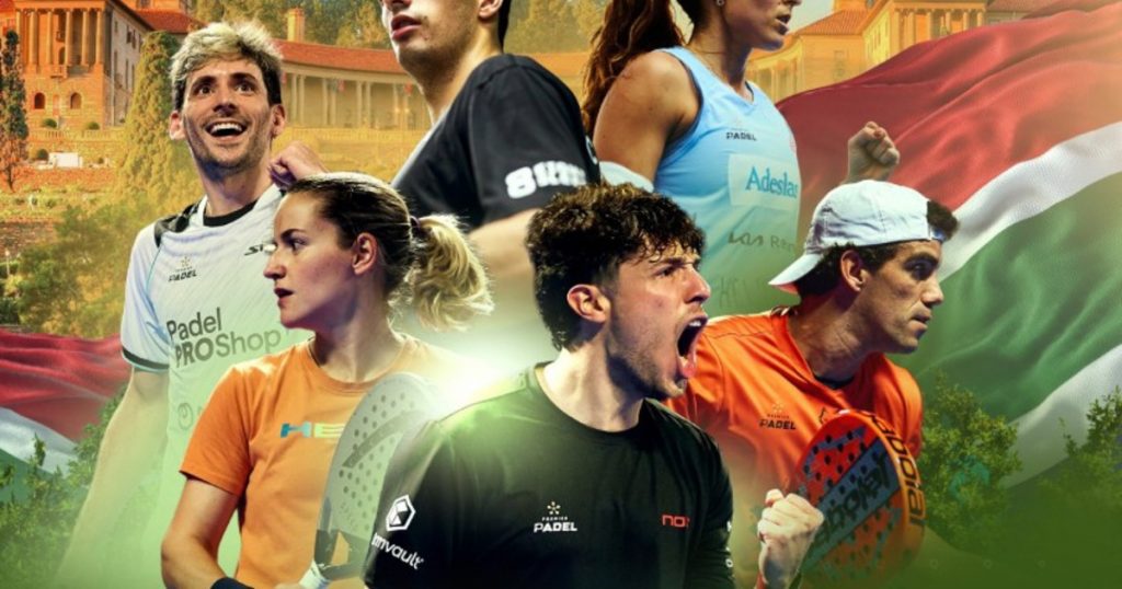 Pretoria to host Sub-Saharan Africa’s first professional padel major in 2026