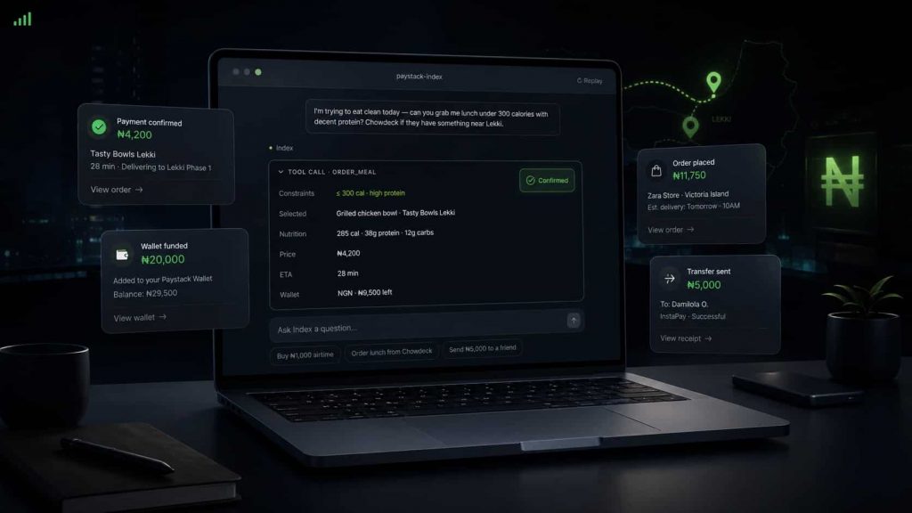 Paystack’s new experiment lets AI agents make everyday payments for users