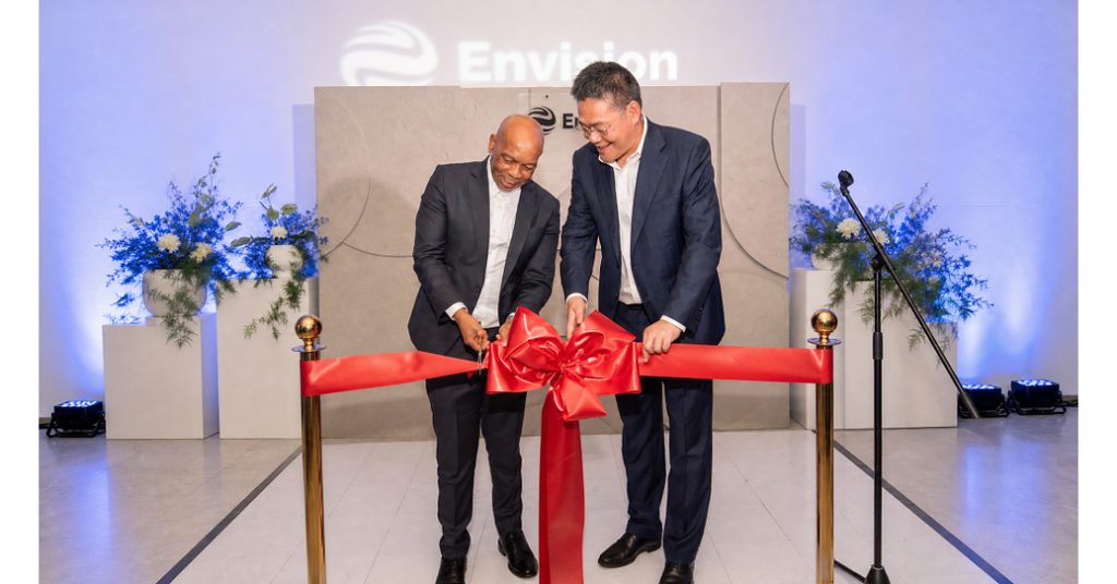 Envision Energy Expands African Presence with Inauguration of South Africa Office