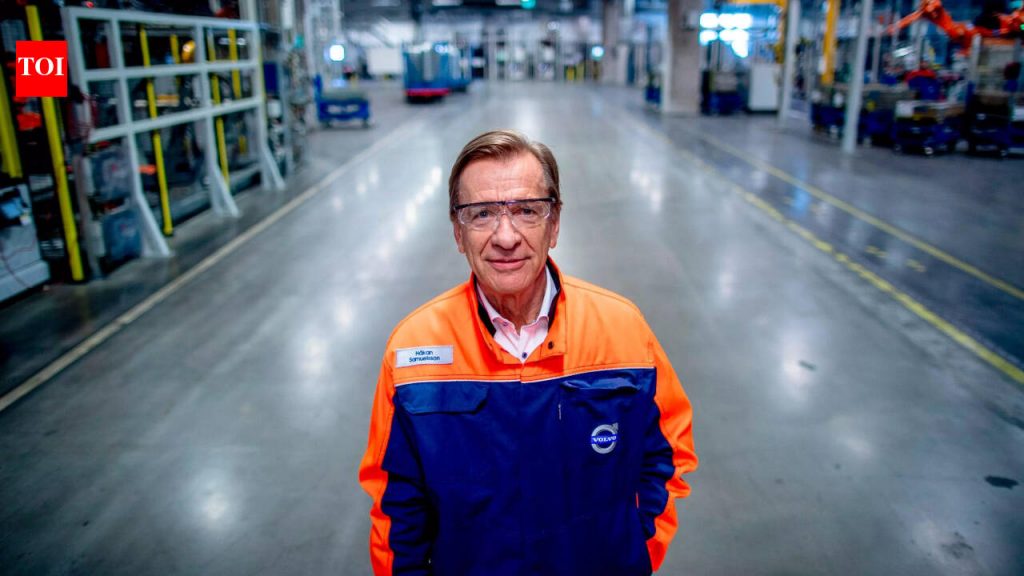Volvo CEO to EU: Europe would be the only loser if ‘cuts ties’ with Google, Microsoft, Amazon and Meta; as we will be forced to … Volvo CEO to EU: Europe would be the only loser if ‘cuts ties’ with Google, Microsoft, Amazon and Meta; as we will be forced to …