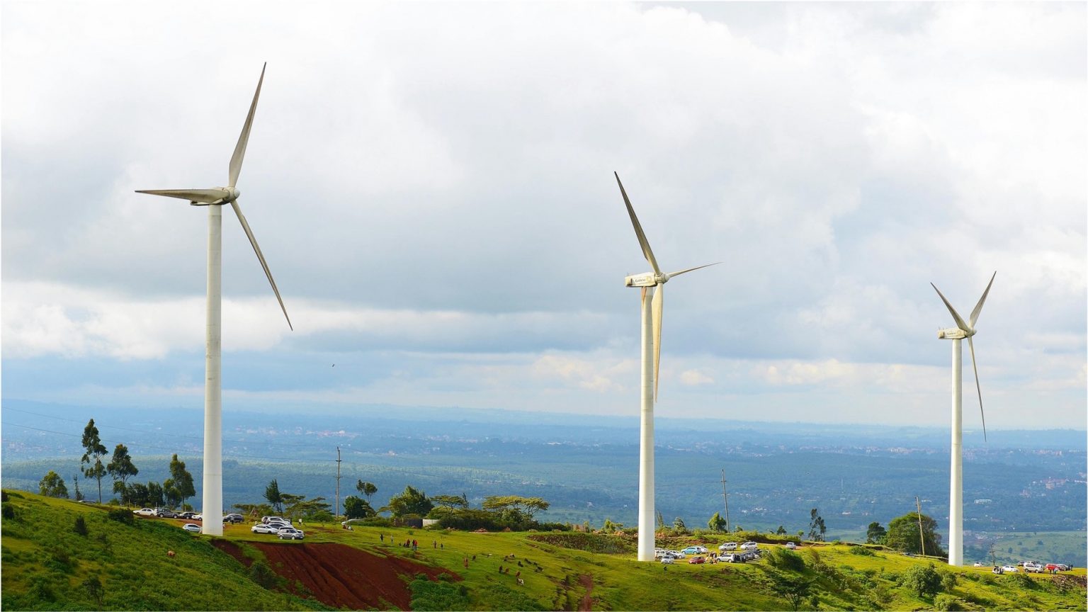 Africa’s renewable energy market has entered its second act