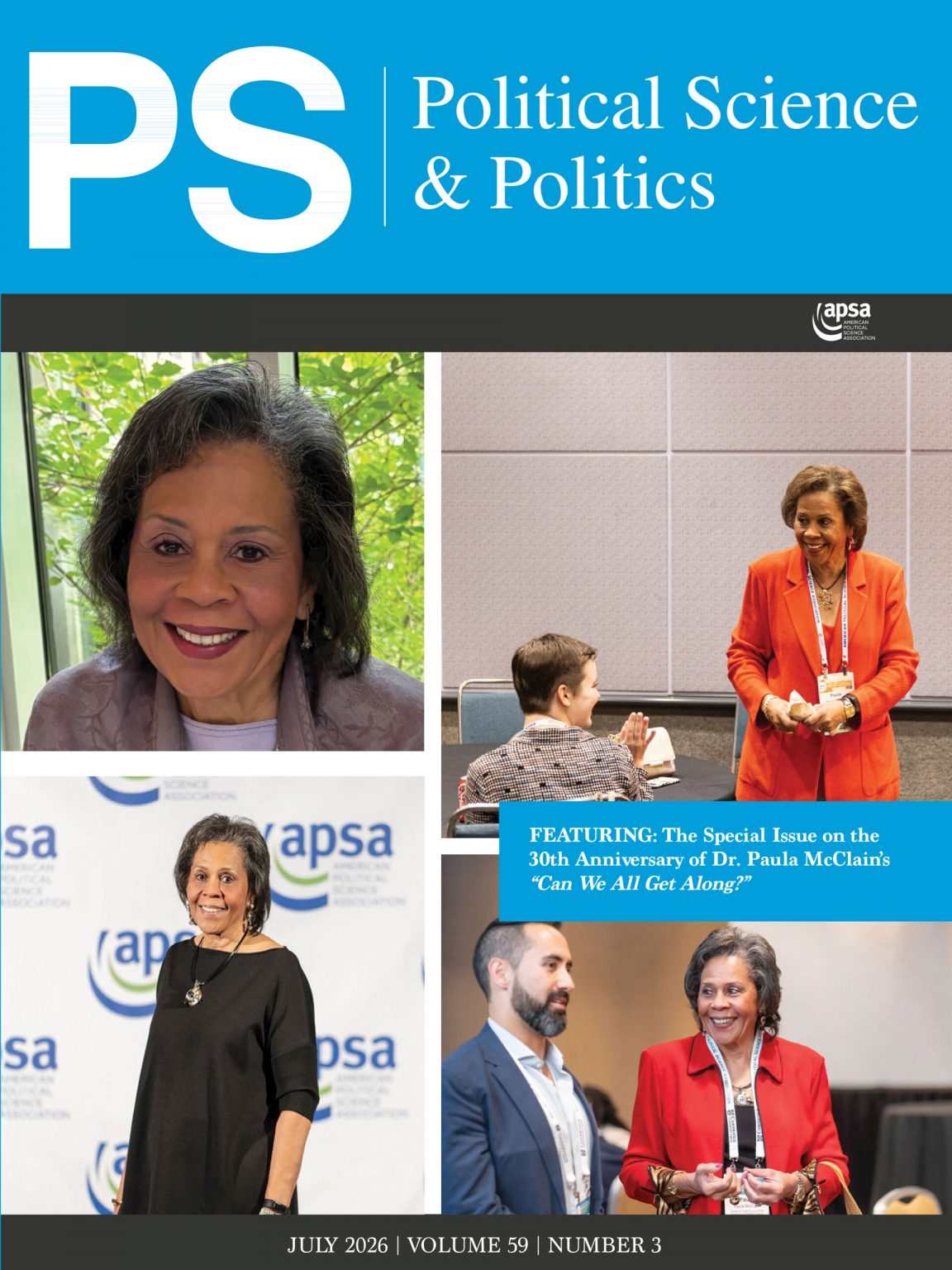 A Case for Description | PS: Political Science & Politics | Cambridge Core