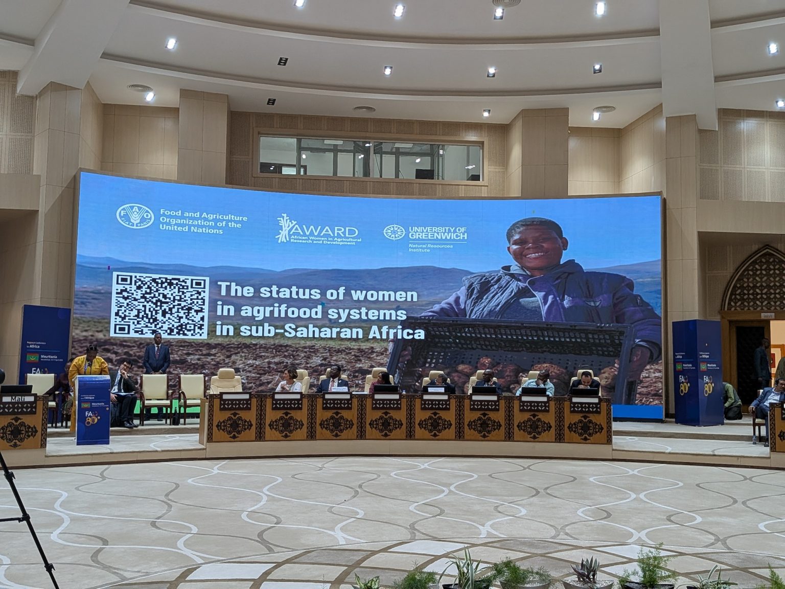 Sub-Saharan Africa: FAO report presents new data on women’s labour, food security, nutrition, and wellbeing in agrifood systems