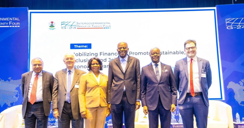 Nigeria bets on digital payments to rewire global finance and cut reliance on reserve currencies