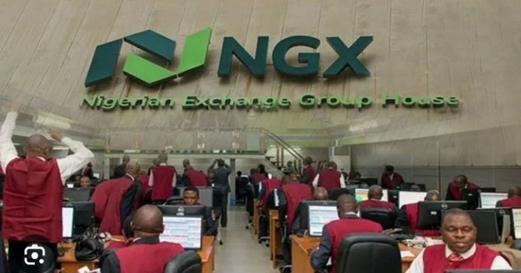 Nigeria’s stock market surges as industrial stocks power a strong rally