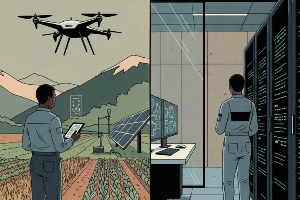 How will Africa make use of AI? | D+C – Development + Cooperation