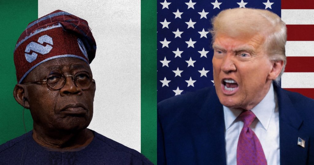 US targets Nigeria, South Africa and 5 other African economies in new tariff crackdown