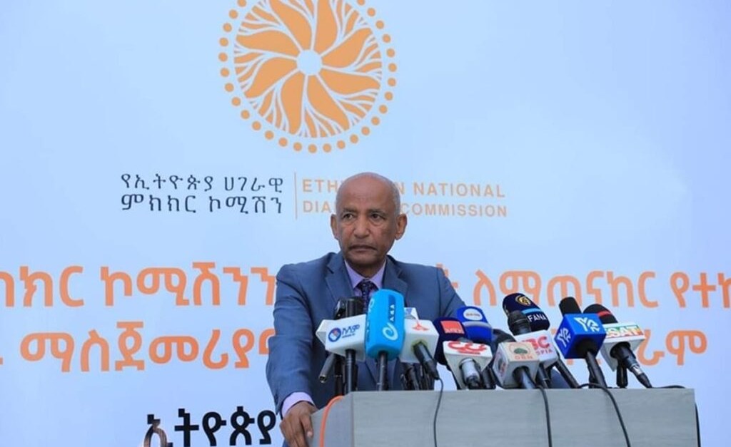 Ethiopia’s National Dialogue Ethiopia's National Dialogue