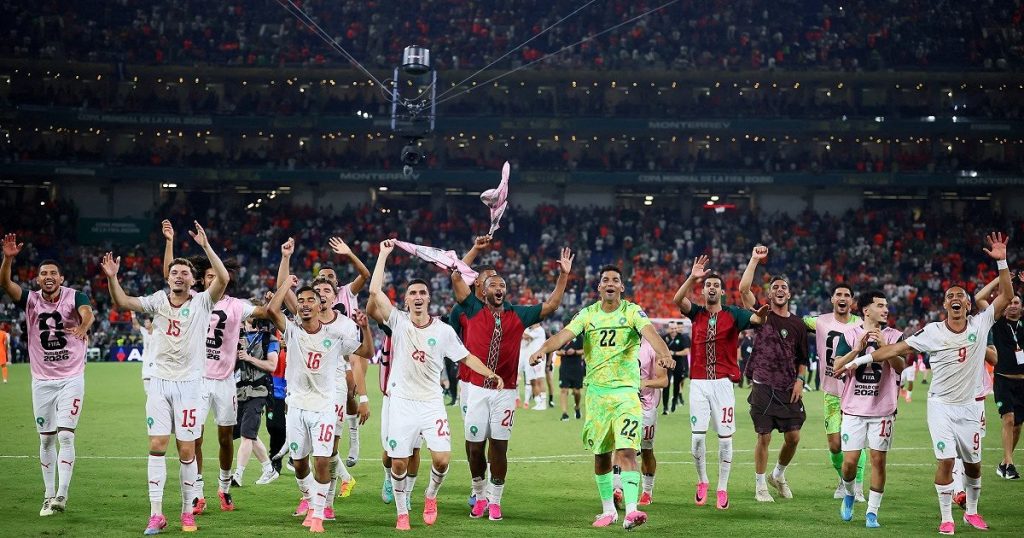 FIFA World Cup: The Billion-Dollar Secret Behind Morocco’s Football Boom