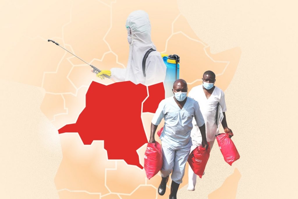 The fight against Ebola | Harvard T.H. Chan School of Public Health