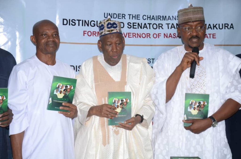 Ganduje stresses need for ideology Ganduje stresses need for ideology