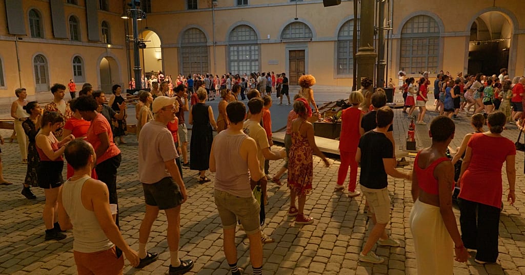“Shangwe, le bal”: a dance project full of joy "Shangwe, le bal": a dance project full of joy