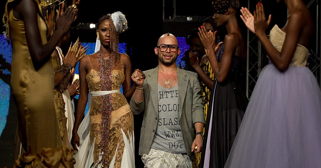 Ivory Coast fashion designers storm the international stage Ivory Coast fashion designers storm the international stage