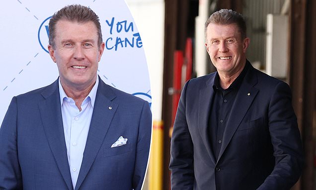 Channel Nine's Peter Overton Pivots to Sports Desk After Live Technical Glitch