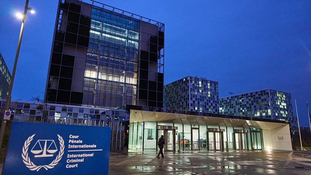 EU says threats against ICC 'unacceptable' as US targets court