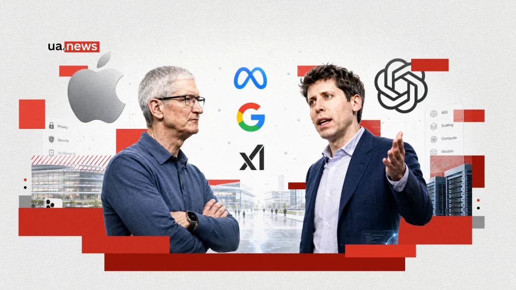 Silicon Valley's Cold War: Why Apple, OpenAI, and Meta Have Started Hunting People Down