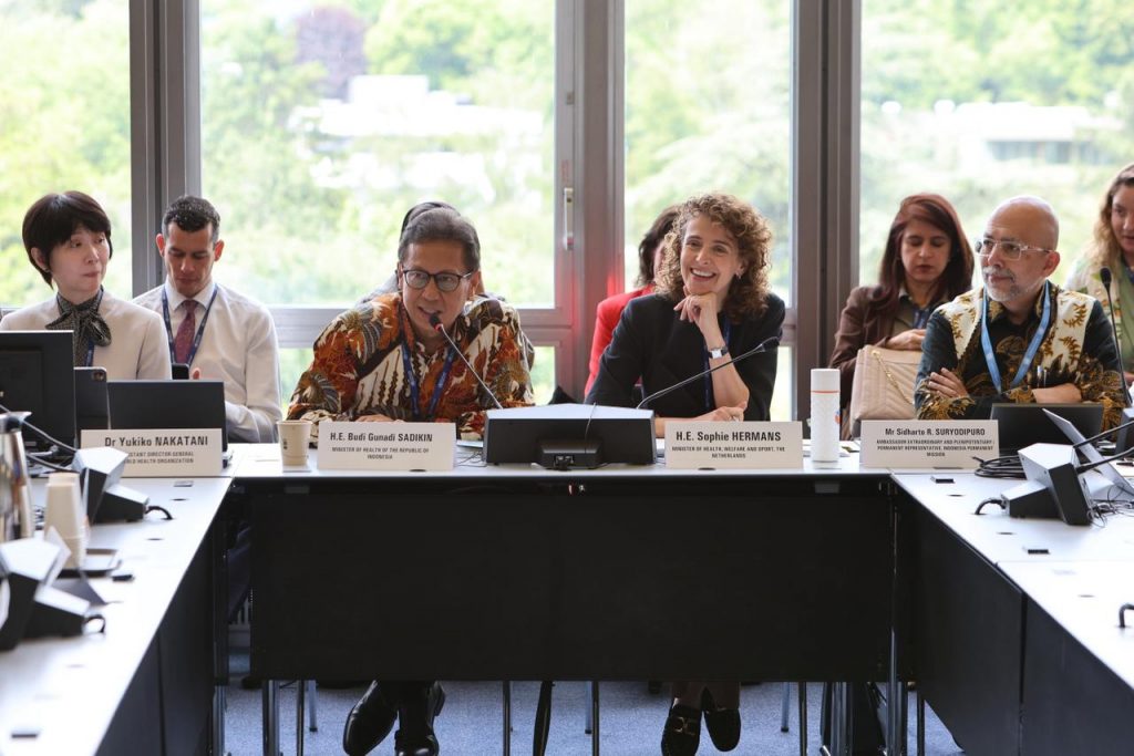 Nations Boost Local Production for Health Sovereignty
