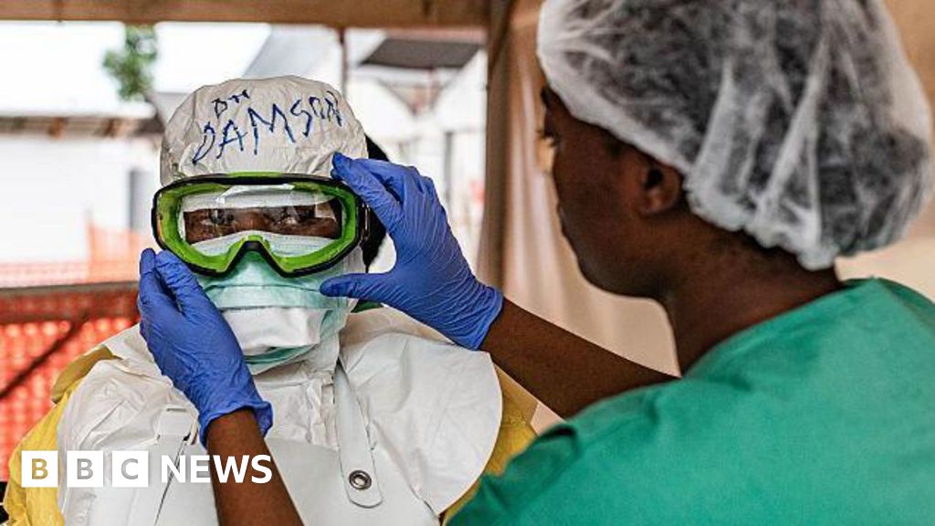 What is Ebola, how does it spread and why is DR Congo outbreak an ’emergency’? What is Ebola, how does it spread and why is DR Congo outbreak an 'emergency'?