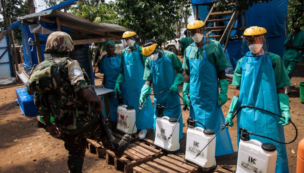Today in Africa — June 30, 2026: Africa CDC Seeks  Million for Ebola Response, South Africans March Against Illegal Immigration