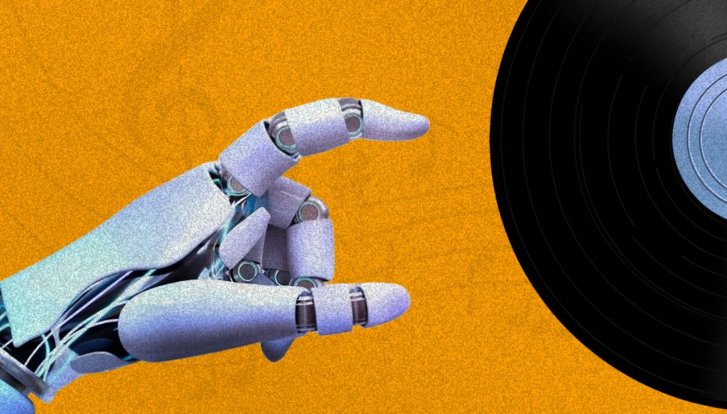Here’s Everything Going On in AI and Music Right Now