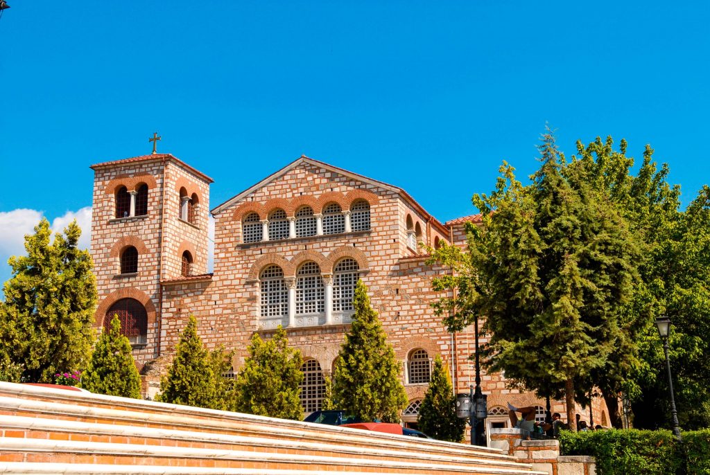 Thessaloniki’s UNESCO Monuments: An Open Museum of History and Culture