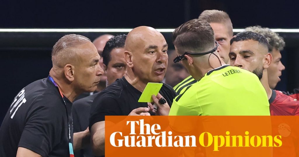VAR ‘fixes’, AI slop and perpetual outrage: the World Cup in the age of conspiracy