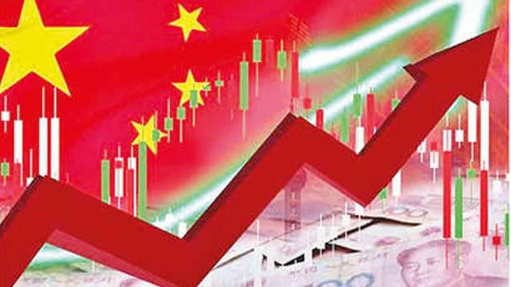 China’s rise redefines global economy, says EAC China’s rise redefines global economy, says EAC