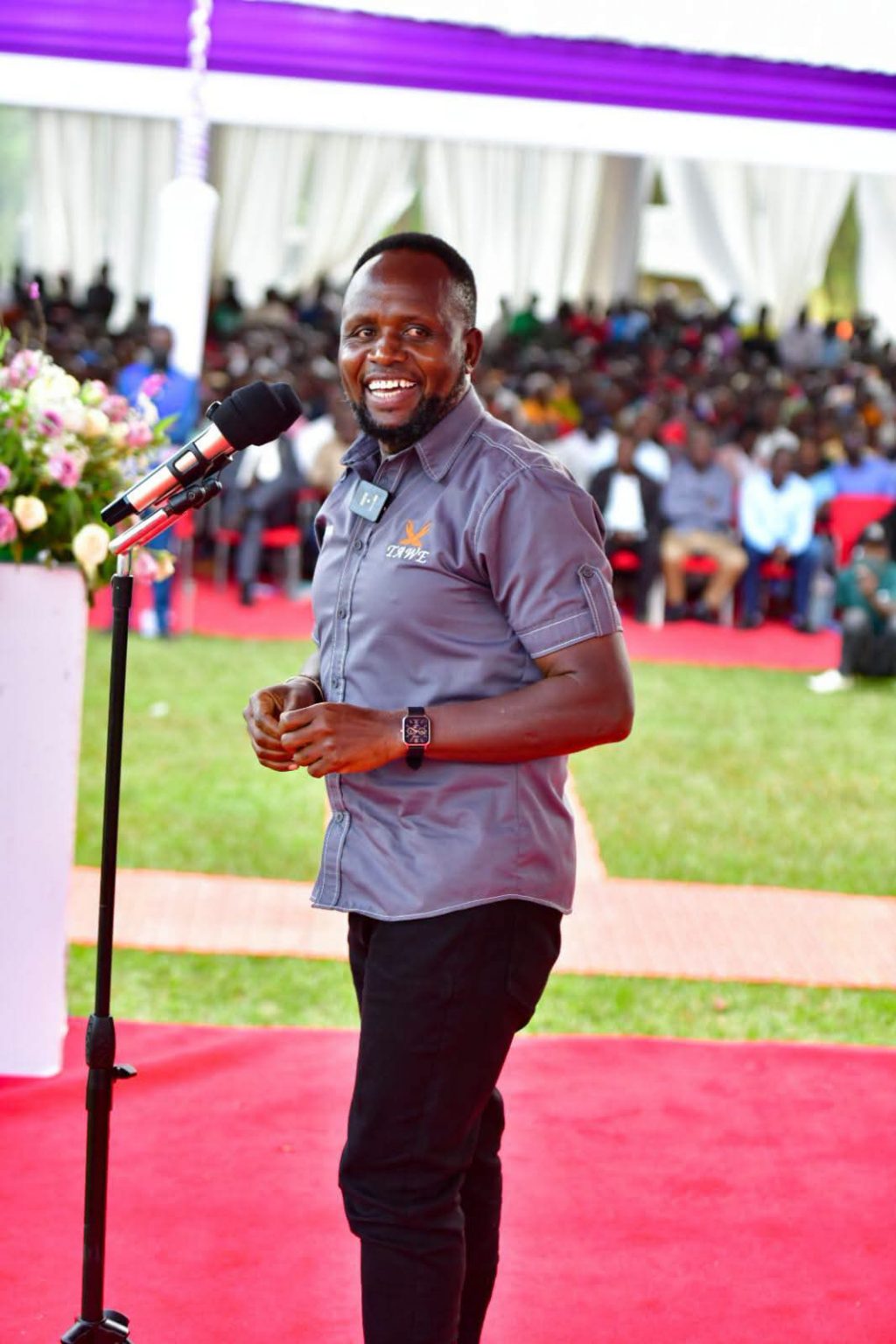 Natembeya Says Western Kenya Will Unite Behind New Party to Strengthen Region’s Political Bargaining Power