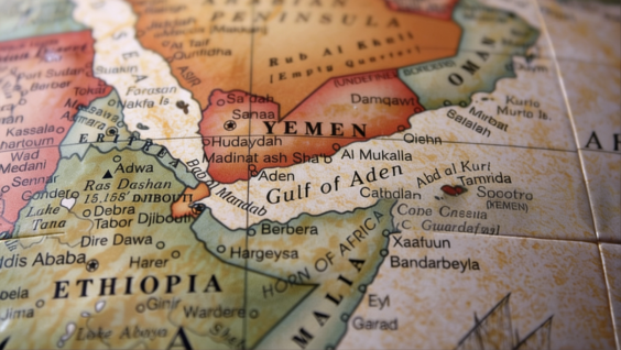 The Middle East Power Play in the Horn of Africa