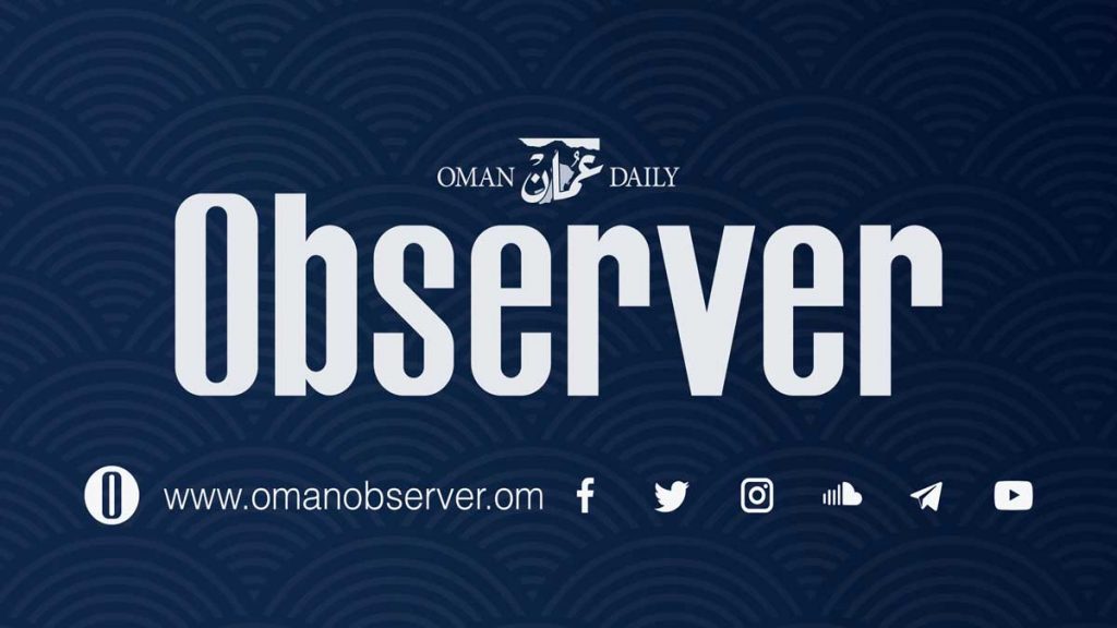 The missing corridor – Oman Observer