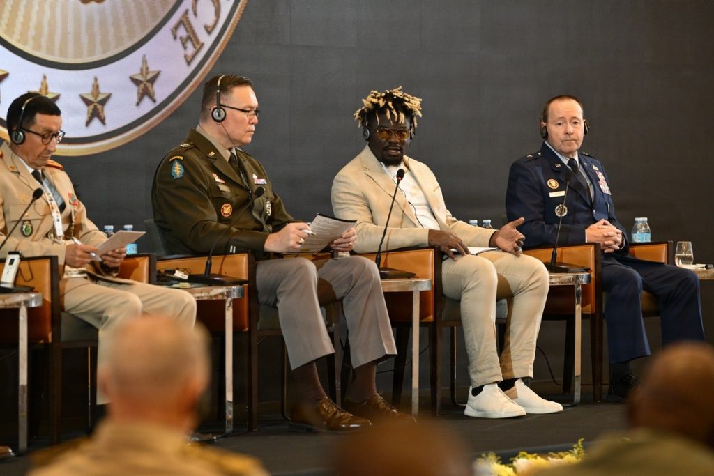 Industry, economics and innovation a focus at the African Chiefs of Defense Conference 2026 | Article