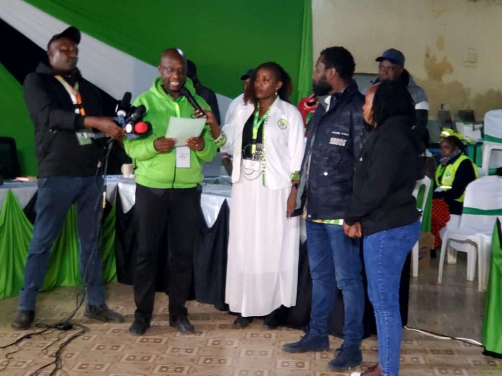 The Aftermath Of Ol Kalou By-Election: What DCP Victory Means For UDA In Mount Kenya The Aftermath Of Ol Kalou By-Election: What DCP Victory Means For UDA In Mount Kenya