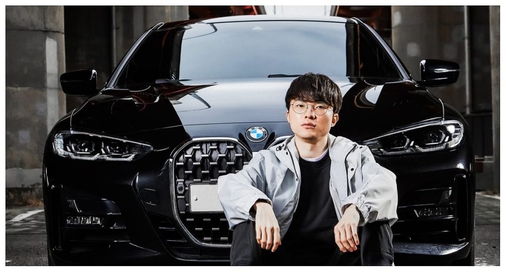 Faker Joins Ronaldo as Esports World Cup Global Ambassador Faker Joins Ronaldo as Esports World Cup Global Ambassador