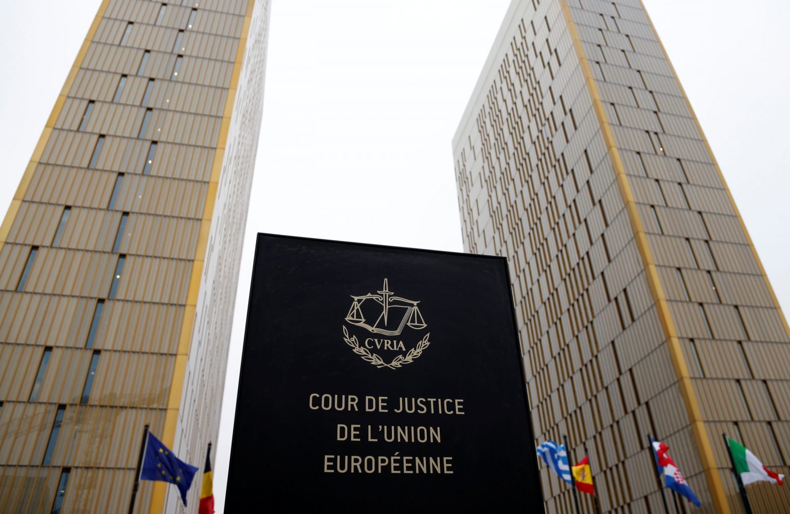 European Court Battles: Tech Loses an Ally European Court Battles: Tech Loses an Ally
