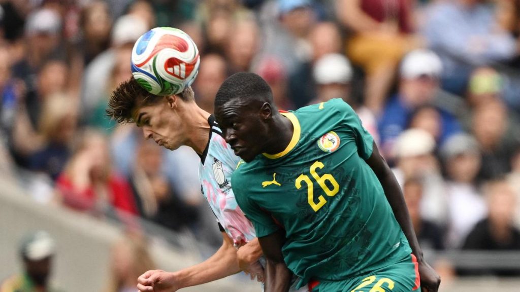 Senegal’s Pape Gueye refuses national team return while current staff remains